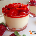 Tiramisù alle fragole