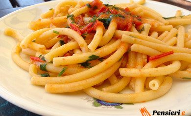 Pasta alla disgraziata