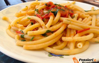 Pasta alla disgraziata