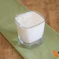 Bavarese allo yogurt