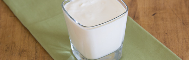 Bavarese allo yogurt