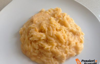 Pasta e cavolo - ricetta per bambini