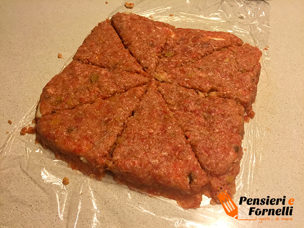 Sandwich di carne