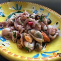 Insalata di mare saporita