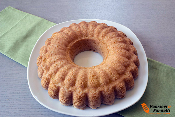 Ciambellone Sabbioso