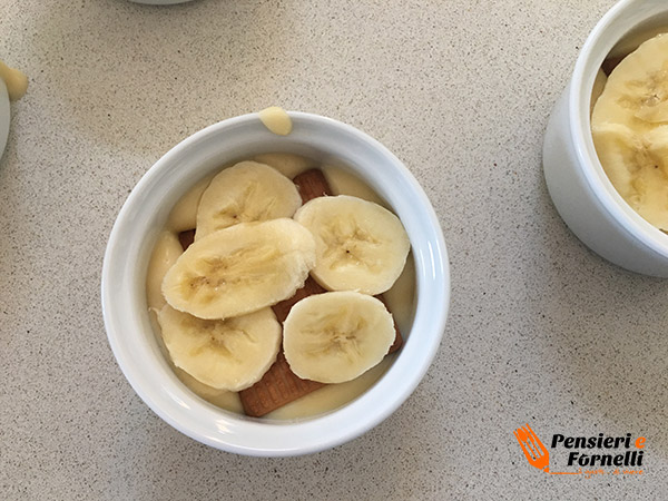 Merenda alla frutta per bambini