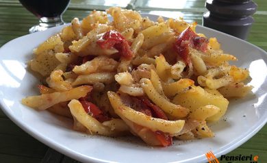 pasta e patate