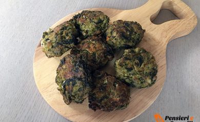 Polpette salsiccia e friarielli