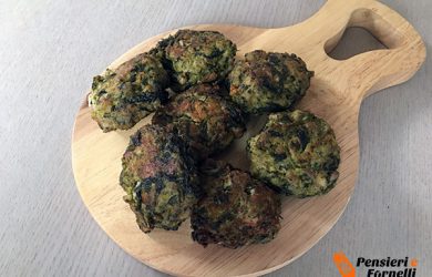 Polpette salsiccia e friarielli