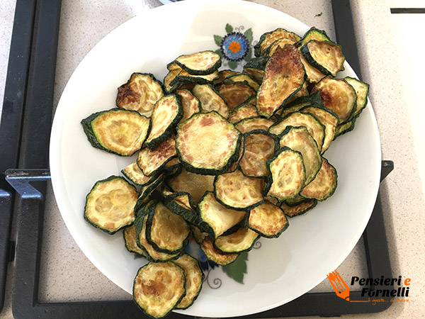 zucchine fritte