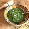 Pesto di basilico