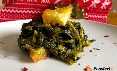 Ricetta natalizia - Broccoli natalizi