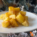 Ricetta natalizia - Patate sabbiose