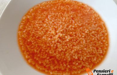 Pasta al sugo di pomodoro - Ricette per bambini