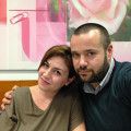 Eva Scialò e Francesco Lalla