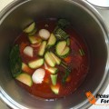 Sugo alle verdure per bambini