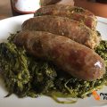 salsiccia e friarielli